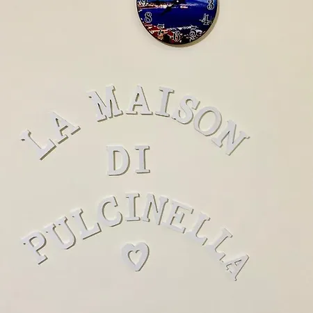La Maison Di Pulcinella Naples Exterior photo