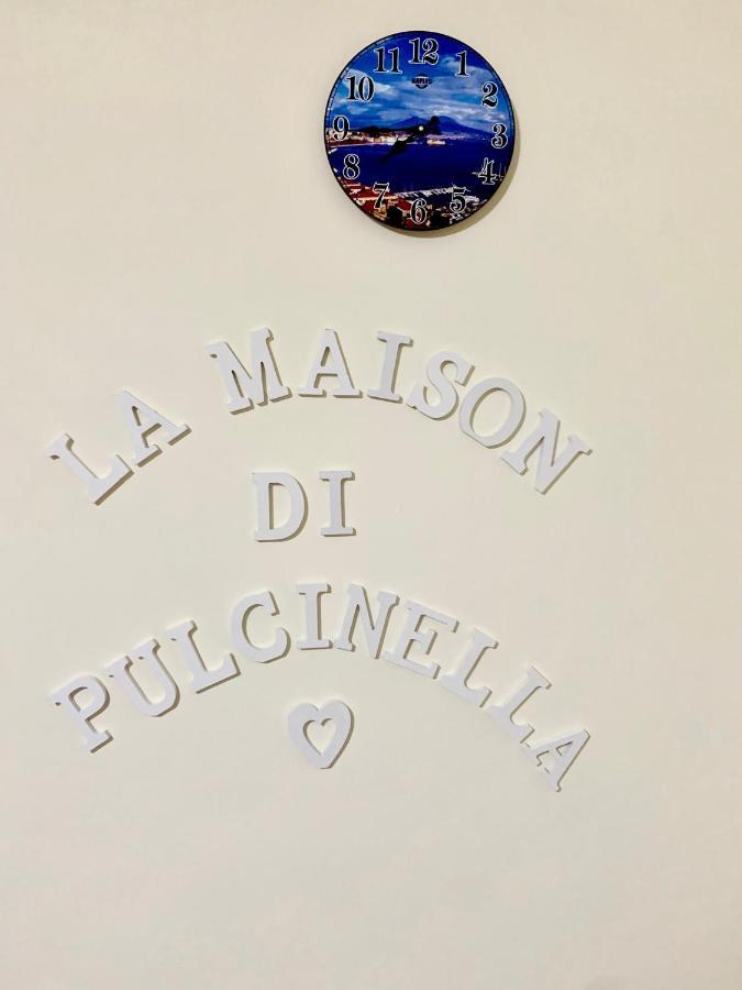 La Maison Di Pulcinella Apartment Neapel